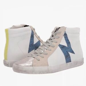 Sam Edelman Avon Sneakers Size 7